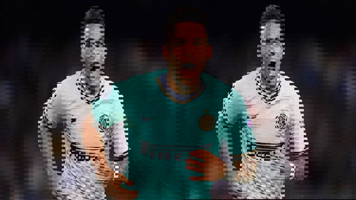 صحيفة: تأخر نادي برشلونة يمنح ليفربول وريال مدريد الفرصة لحسم صفقة لاوتارو مارتينيز