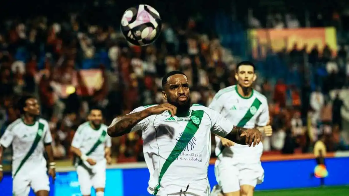 جدول ترتيب دوري روشن السعودي بعد فوز القادسية على الأهلي (فيديو)