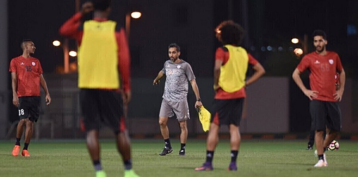 سامي الجابر يتوعد نادي الهلال السعودي