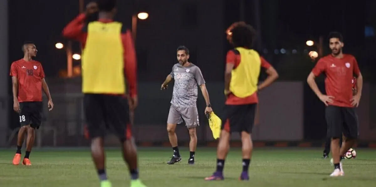 سامي الجابر يتوعد نادي الهلال السعودي