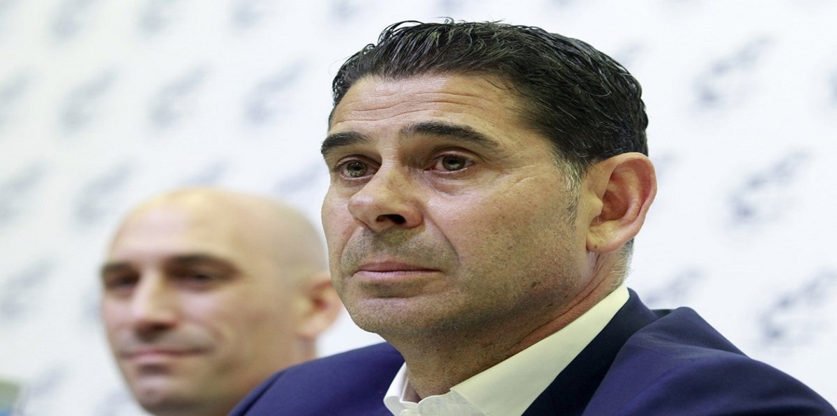 فرناندو هييرو المدرب الجديد لمنتخب إسبانيا خلفًا للمقال يولن لوبتيجي