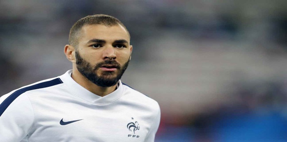 أول رد فعل لبنزيما عقب خسارة فرنسا نهائي يورو 2016