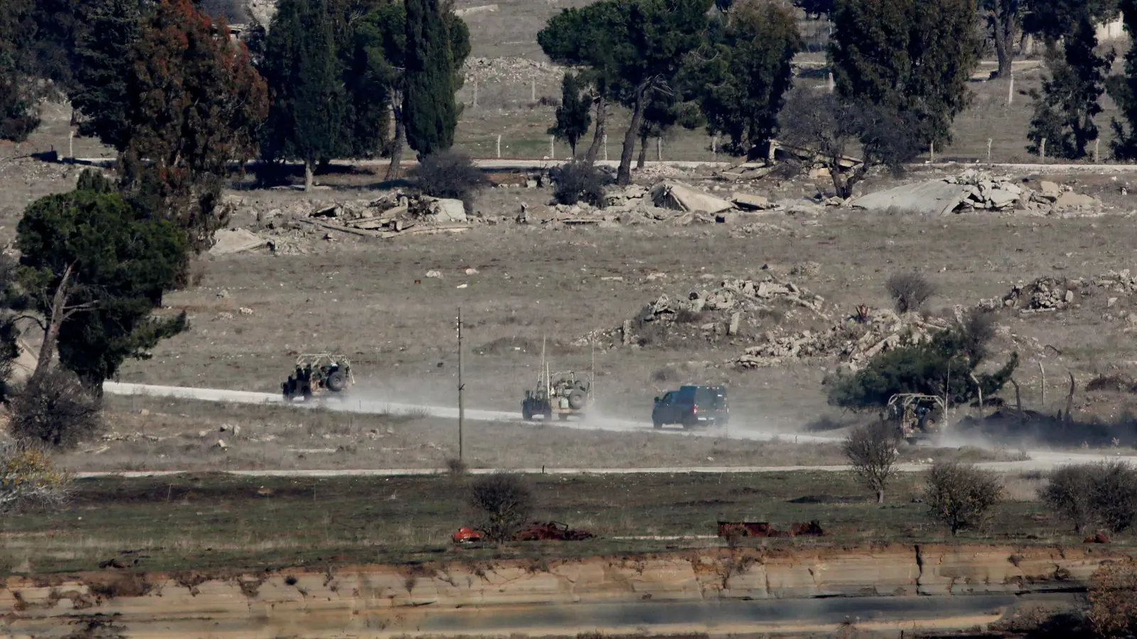 السعودية تدين الاعتداءات الإسرائيلية على الأراضي السورية