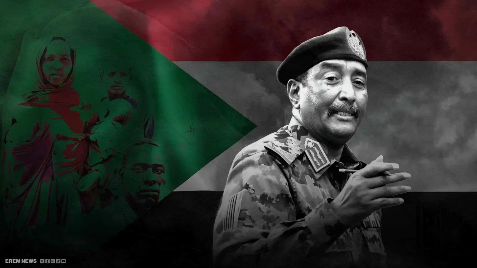 أمريكا تفرض عقوبات على البرهان بعد انتهاكات بحق السودانيين