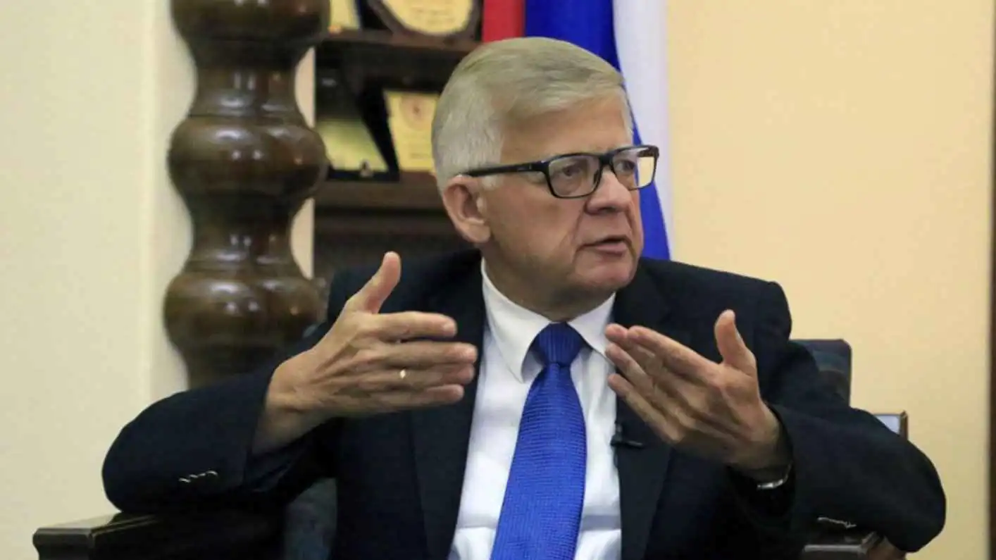 دبلوماسي روسي سابق: التلويح بالنووي أداة ردع نفسية واستراتيجية لأوروبا