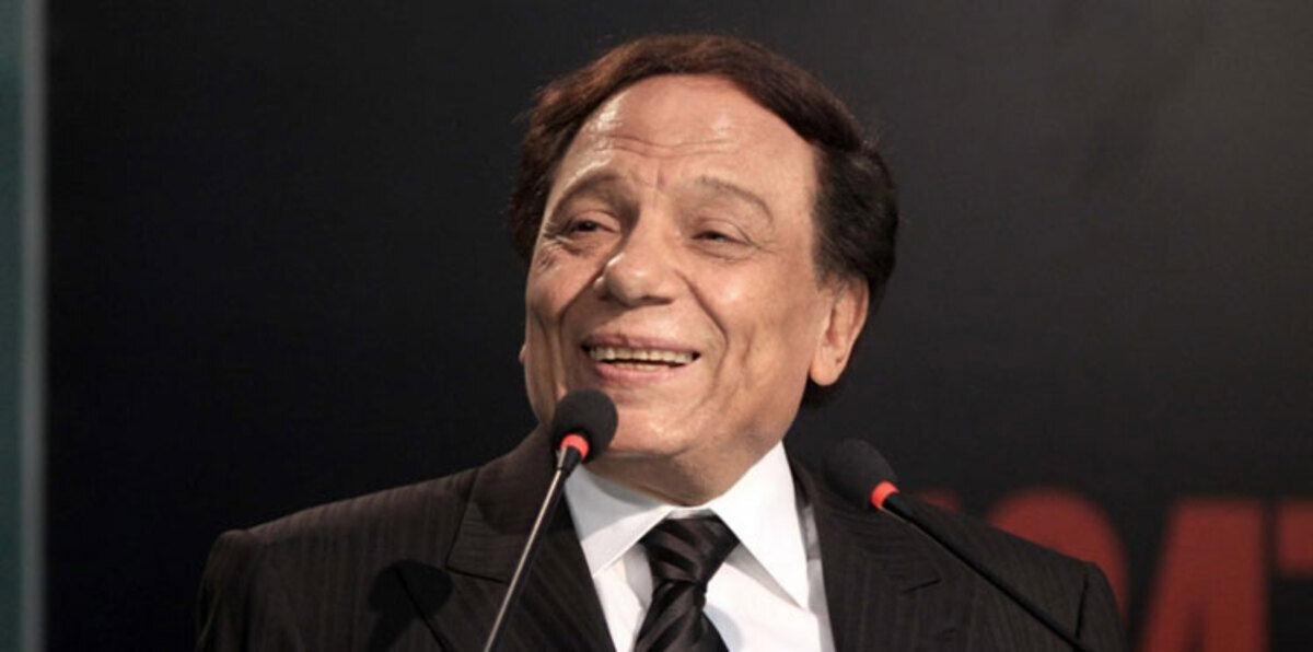 استنفار أمني في البرلمان المصري بسبب عادل إمام