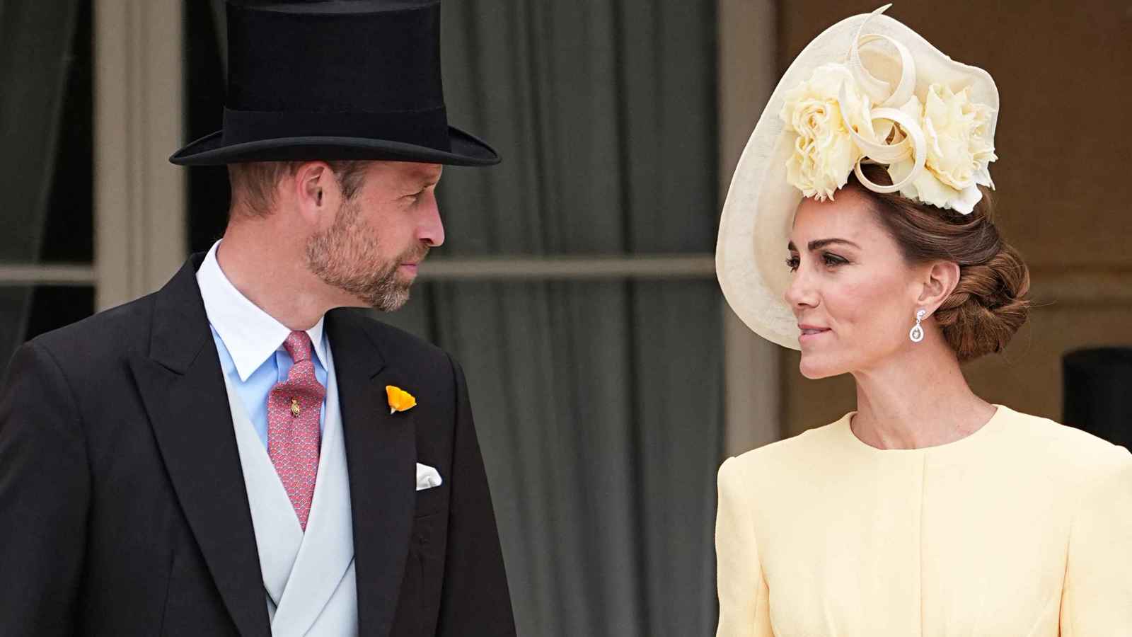 الأميرة كيت ميدلتون تعود للحفلات الملكية بعد غياب طويل (صور)