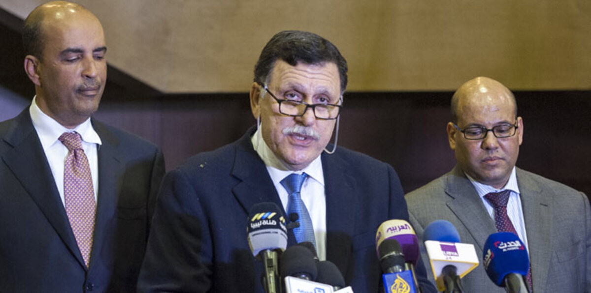 حكومة السراج تبدي استعدادها لإجراء تعديلات