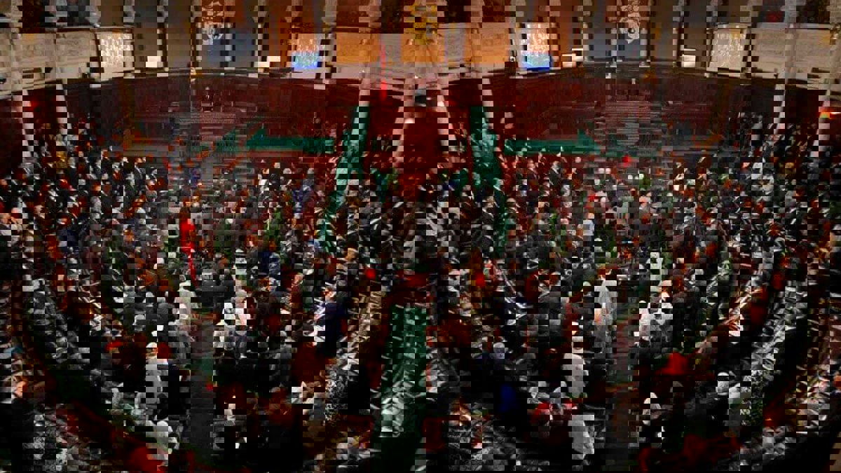 63 برلمانيا تونسيا يطعنون في شرعية "الاتفاقية القطرية"