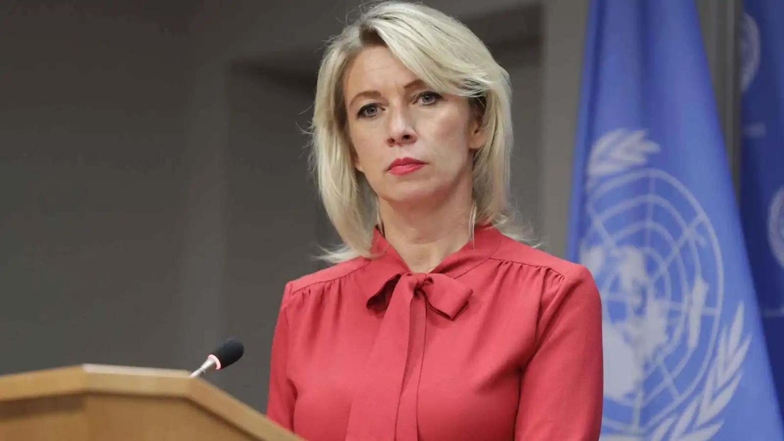 "صفعة لترامب".. زاخاروفا تعلق على استهداف أوكرانيا مقرا لبوتين