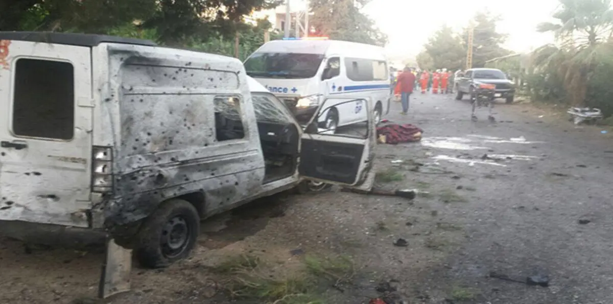 لبنان.. تفاصيل اللحظات الأخيرة للعملية الانتحارية في القاع  