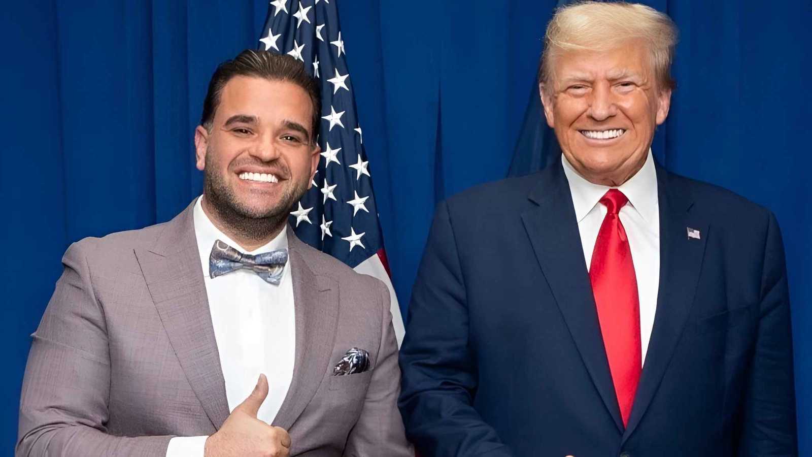 ترامب يختار مارك سافايا مبعوثاً خاصاً إلى العراق