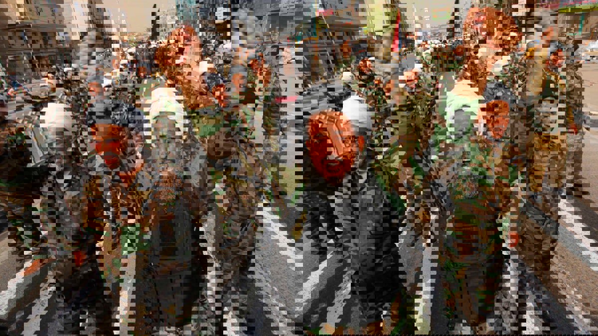 ابتزاز نواب وعمليات خطف وسرقات.. تسجيل جديد يكشف انتهاكات لواء "أئمة البقيع"