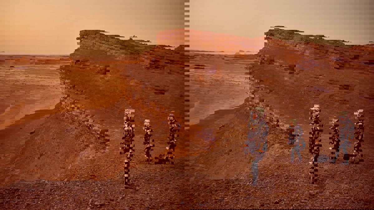 اكتشاف صادم.. هل استقبل كوكب المريخ الحياة قبل الأرض؟  