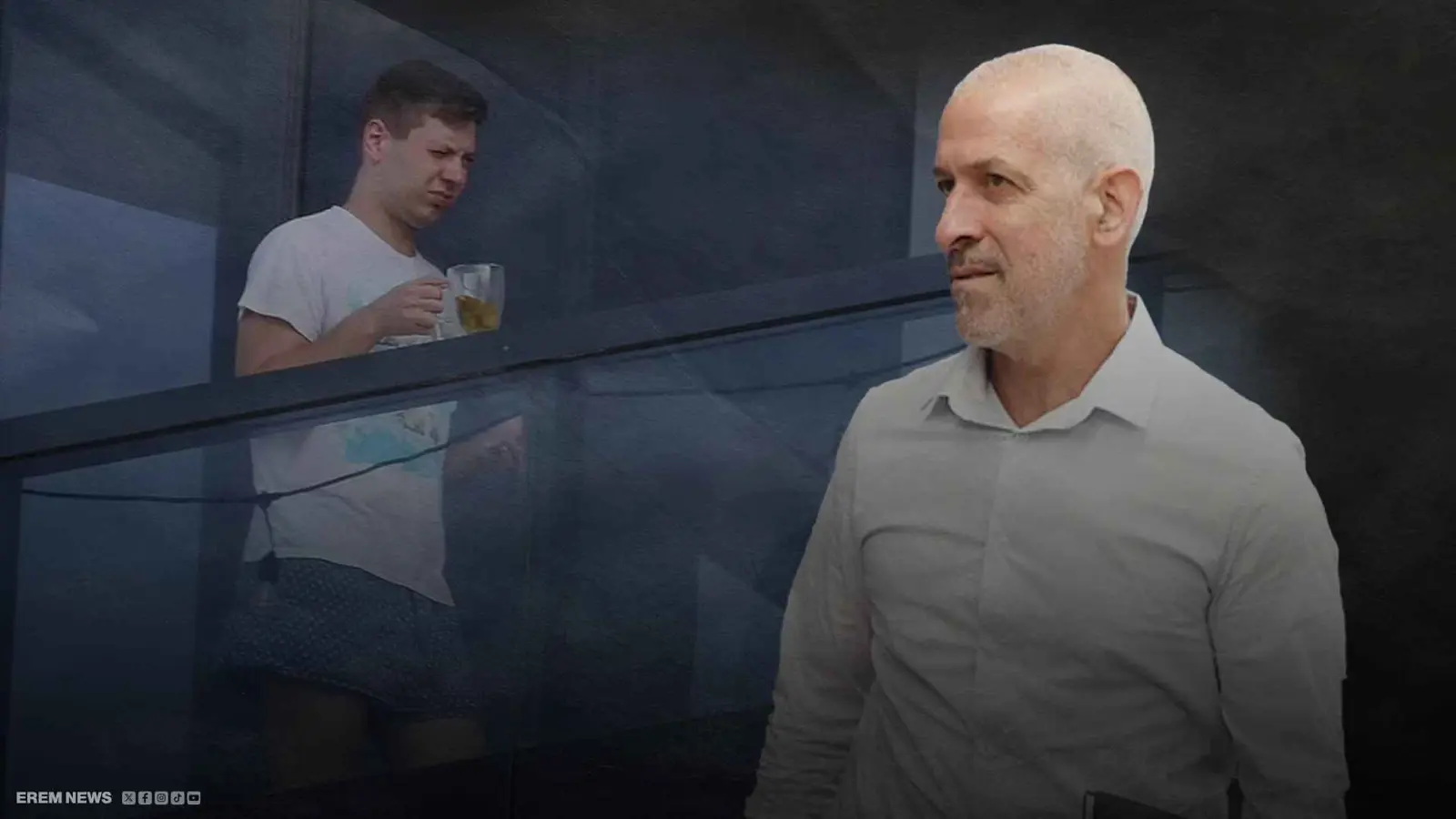 صور نجل "نتنياهو" تطيح برئيس الشاباك ؟