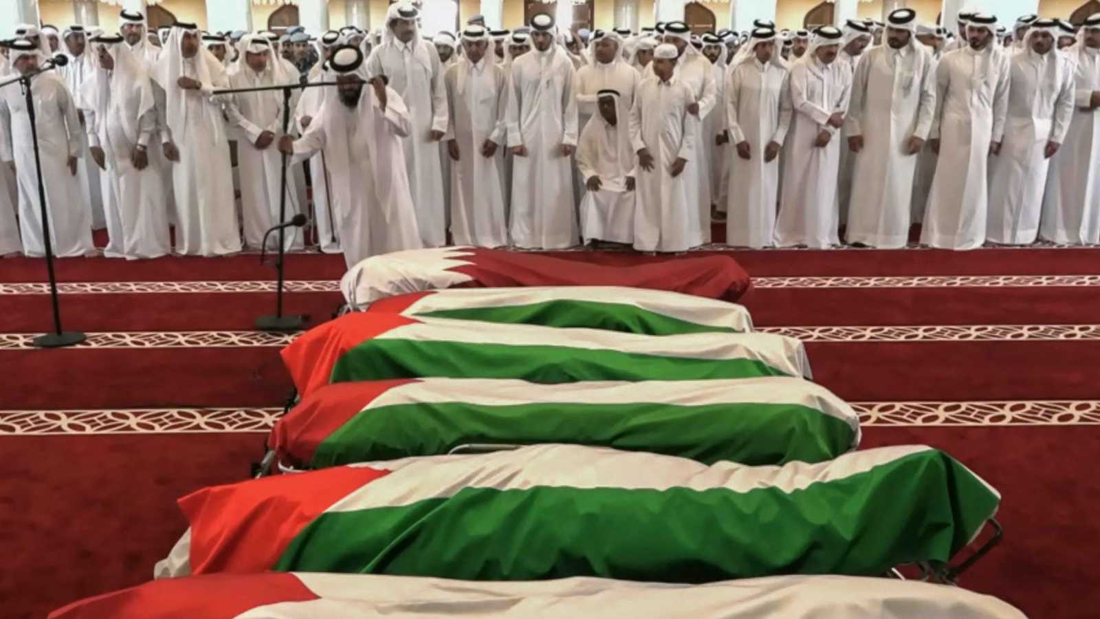 بمذكرة عاجلة إلى قمة الدوحة.. حماس ترفع 5 مطالب للمجتمع الدولي