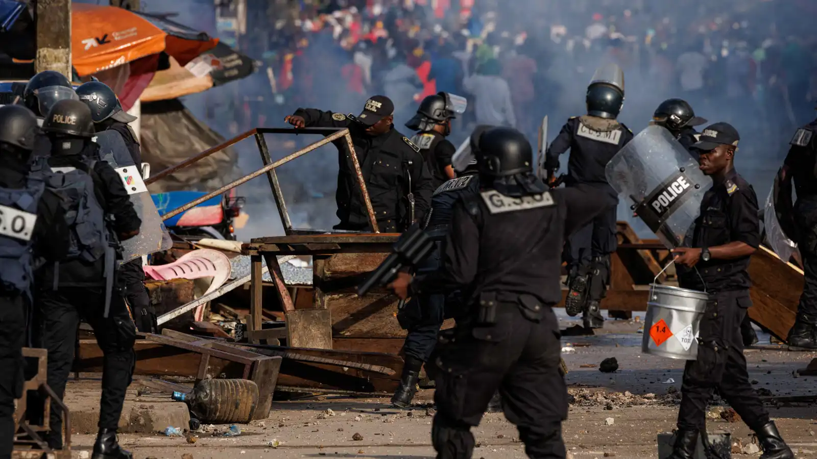 تنصيب على وقع الأزمات.. الكاميرون تواجه استحقاقاً سياسياً محفوفاً بالتحديات