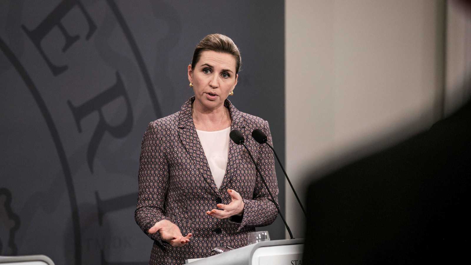 "ليست للبيع".. الدنمارك ترّد "بحزم" على تلميحات ترامب بضم غرينلاند