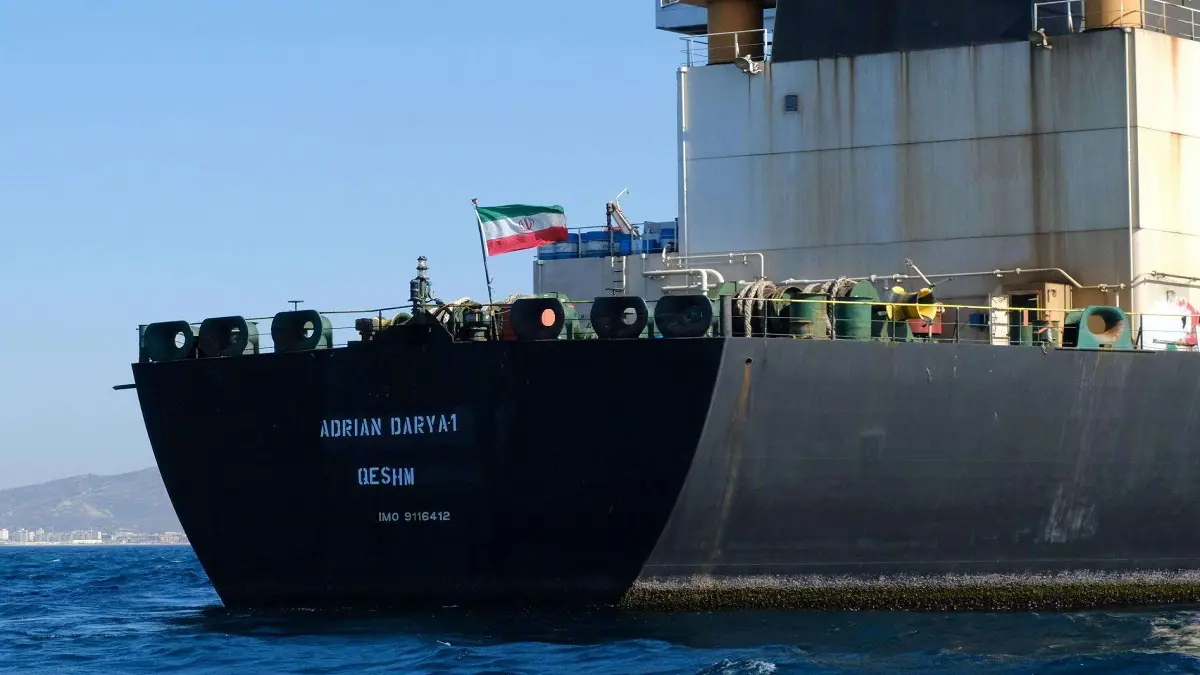 وكالة إيرانية: ناقلة النفط "أدريان1" أفرغت حمولتها في سوريا