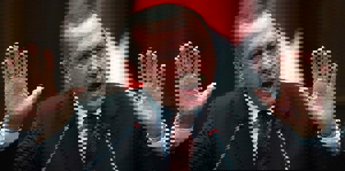 أردوغان يحذر الفصائل الشيعية من إثارة الخوف في مدينة تلعفر العراقية