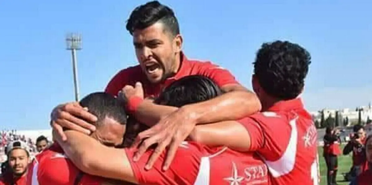 النجم الساحلي يهزم الأفريقي ليطارد الترجي متصدر الدوري التونسي