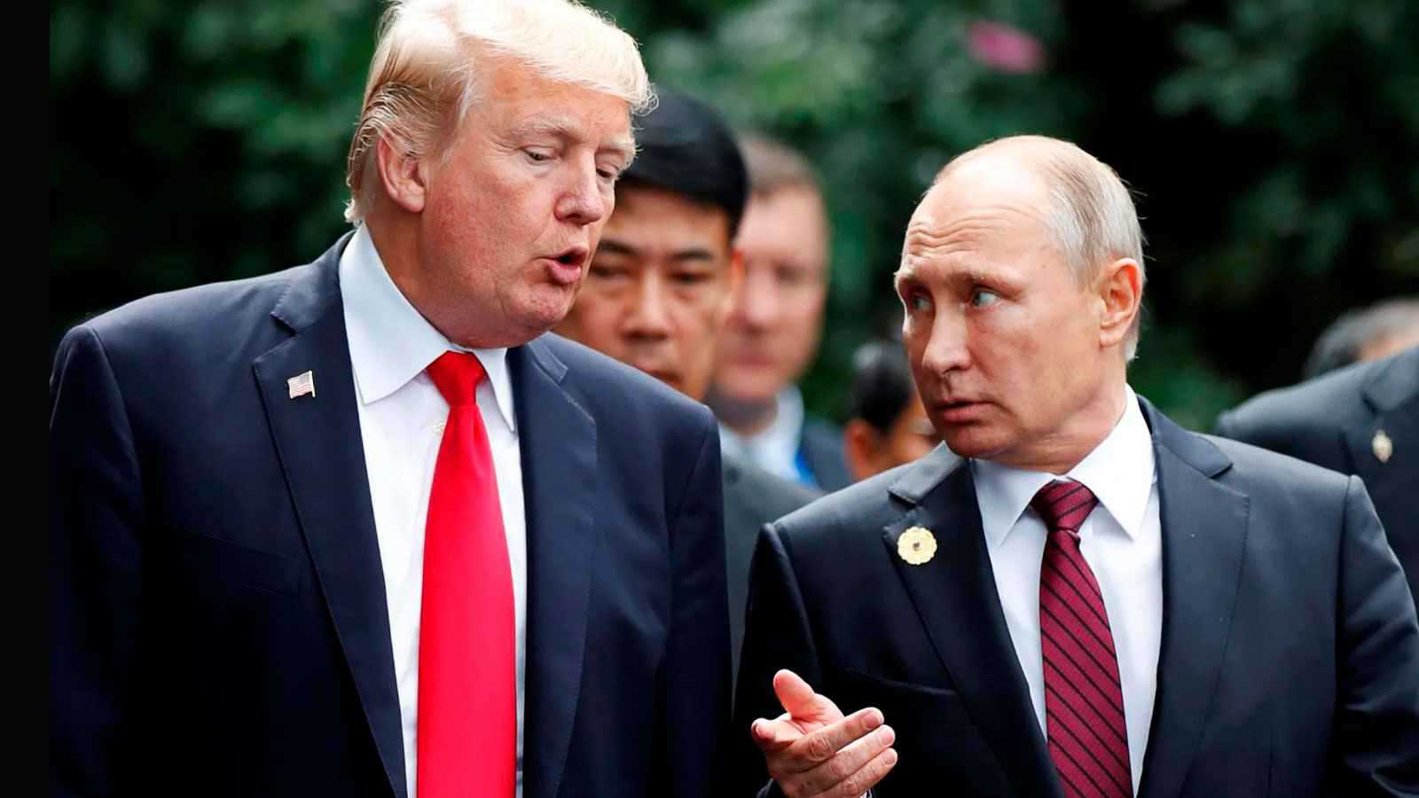 50 يومًا قبل العاصفة الأمريكية.. هل يُغير ترامب قواعد اللعبة في أوكرانيا؟