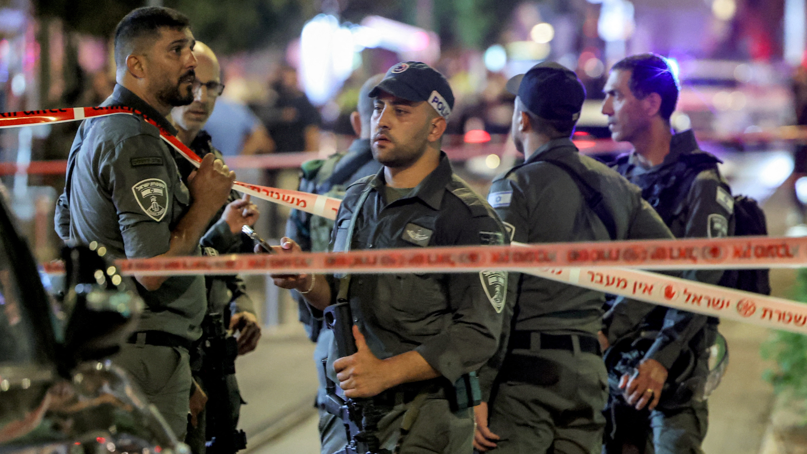 إسرائيل تكشف تفاصيل جديدة حول منفذي عملية يافا