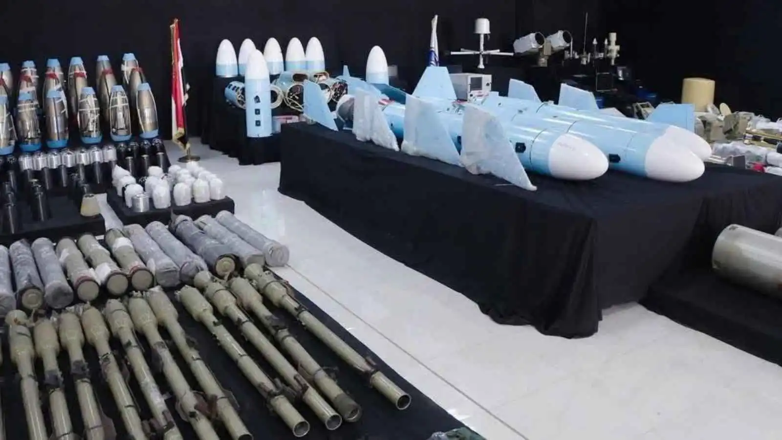 اليمن.. ضبط شحنة كبيرة من الذخائر الحوثية في أبين