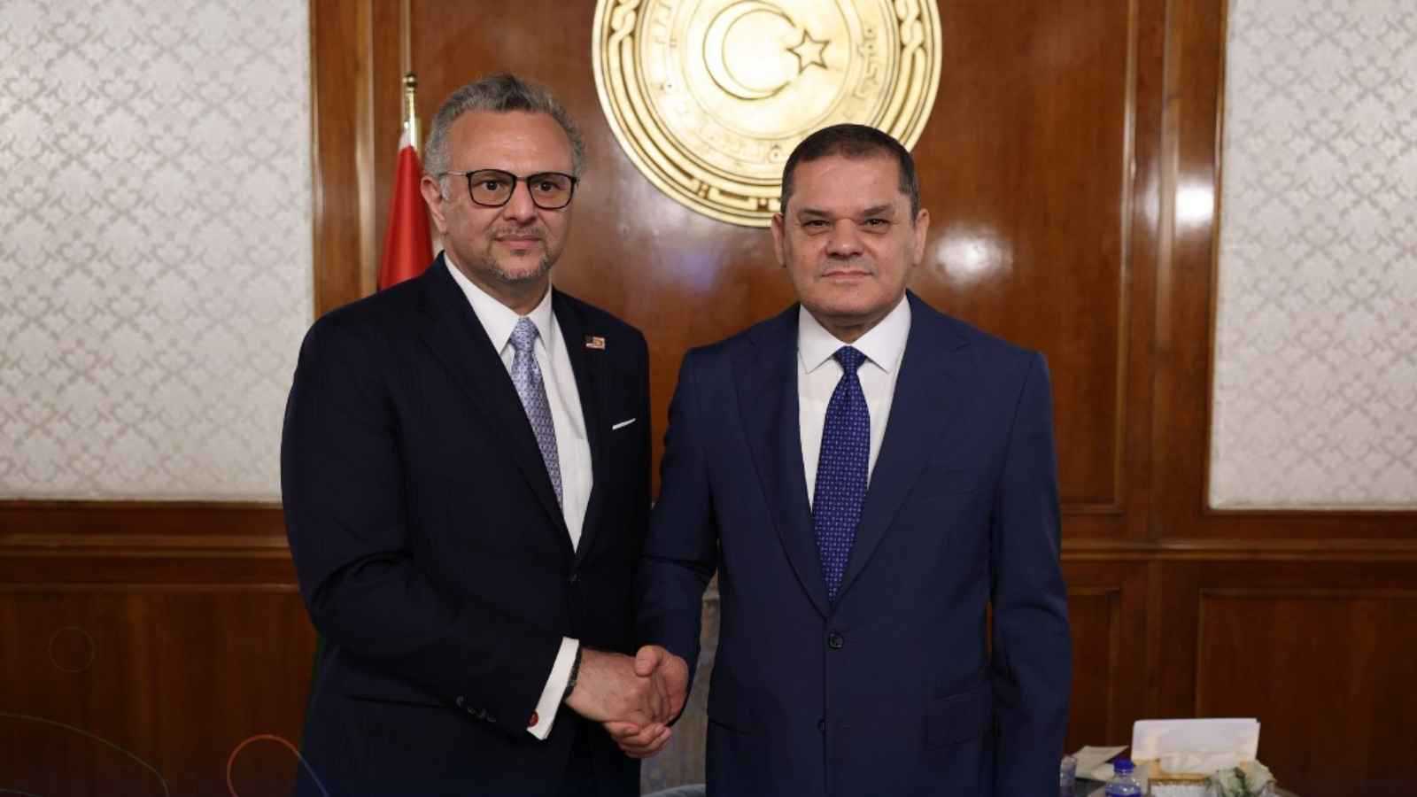 ليبيا.. الدبيبة يعرض على مستشار ترامب شراكة اقتصادية بـ 70 مليار دولار