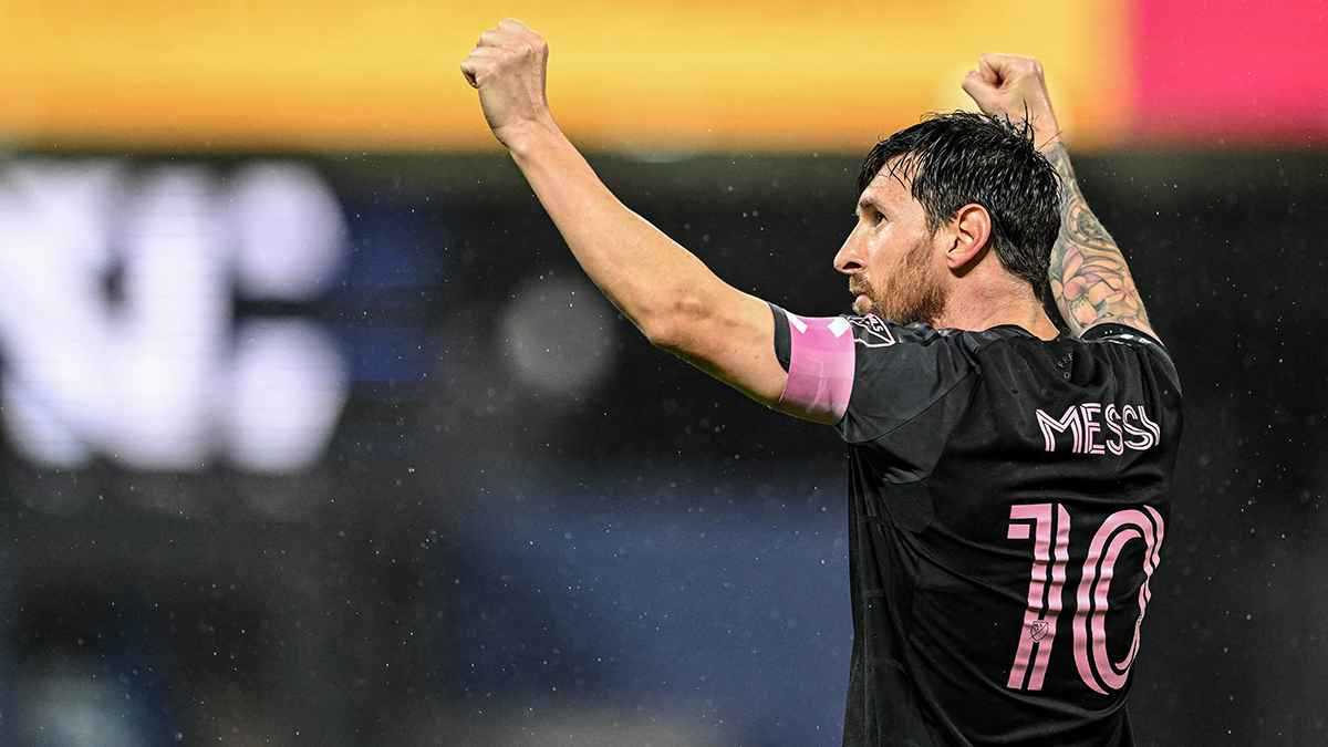 لم يفعلها برشلونة.. إنتر ميامي يجهز "مكافأة لا تنسى" لميسي