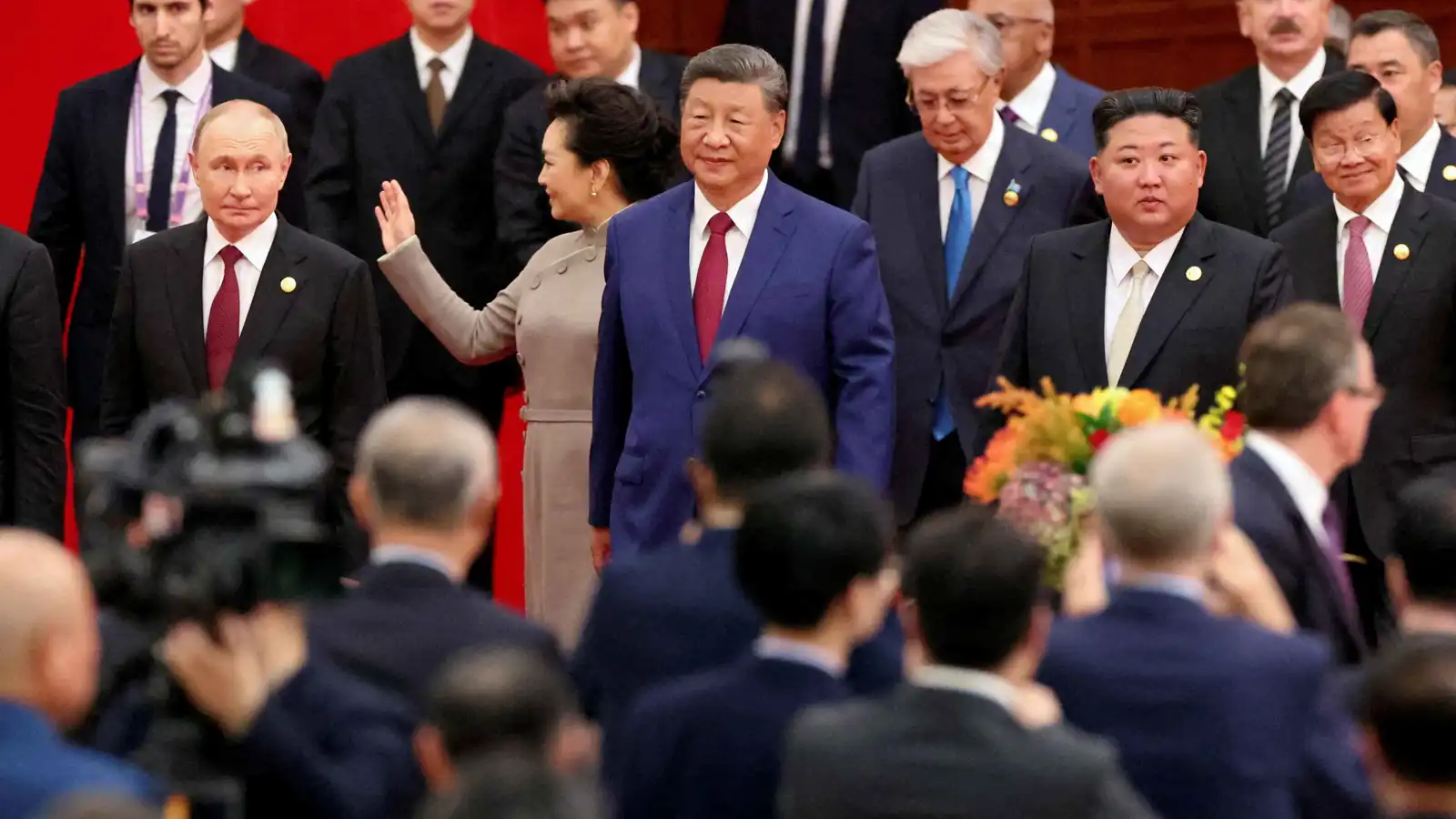 بوتين يشيد بجنود كوريا الشمالية وكيم يتعهد بالدعم الكامل لروسيا