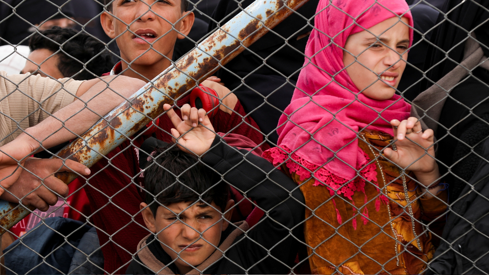 بعد واقعة "الخنق".. قانون حماية الطفل يعود إلى الواجهة في العراق