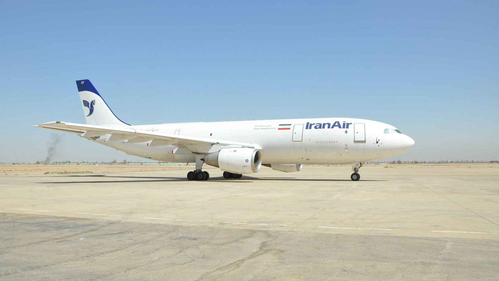 الجيش الإسرائيلي يمنع طائرة إيرانية من الهبوط في سوريا