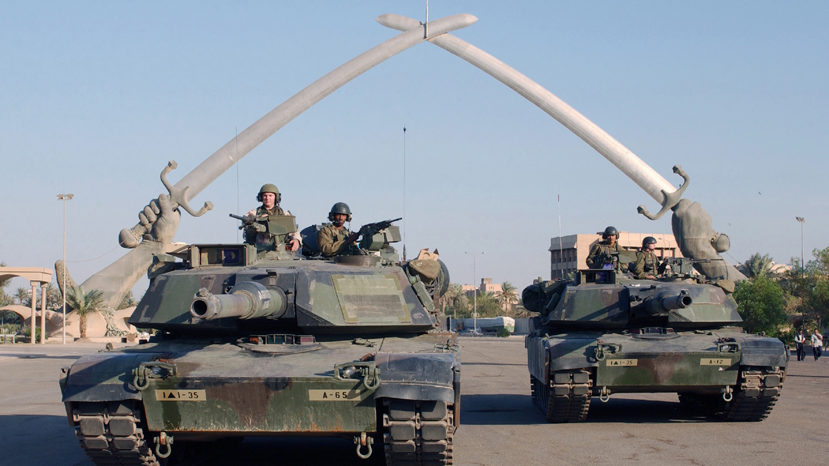 من ميتران.. إلى بوش الابن وترامب