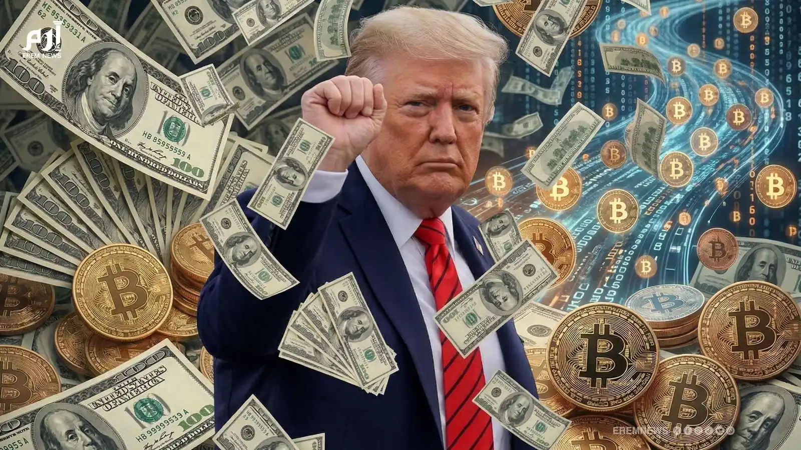 1.4 مليار دولار في سنة.. ما سر قفزة ترامب "المليارية"؟