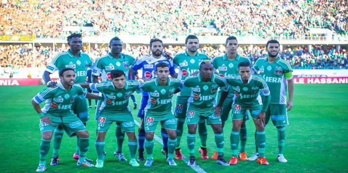 الدوري المغربي: اتحاد طنجة يشدد الخناق على الوداد المتصدر