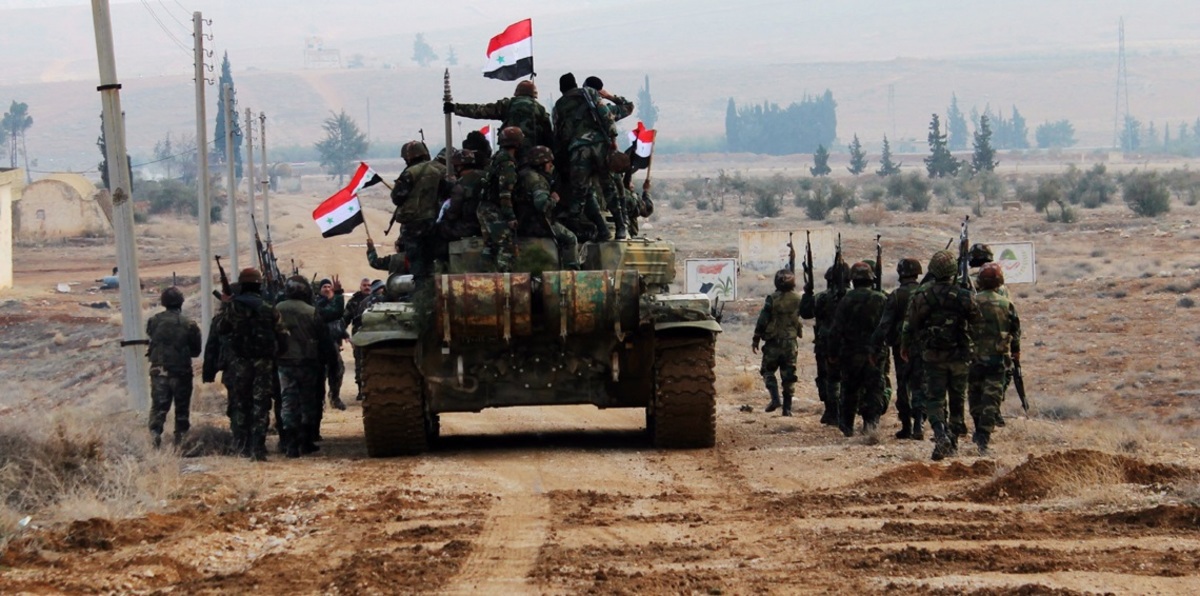 الجيش السوري يقترب من السيطرة الكاملة على درعا