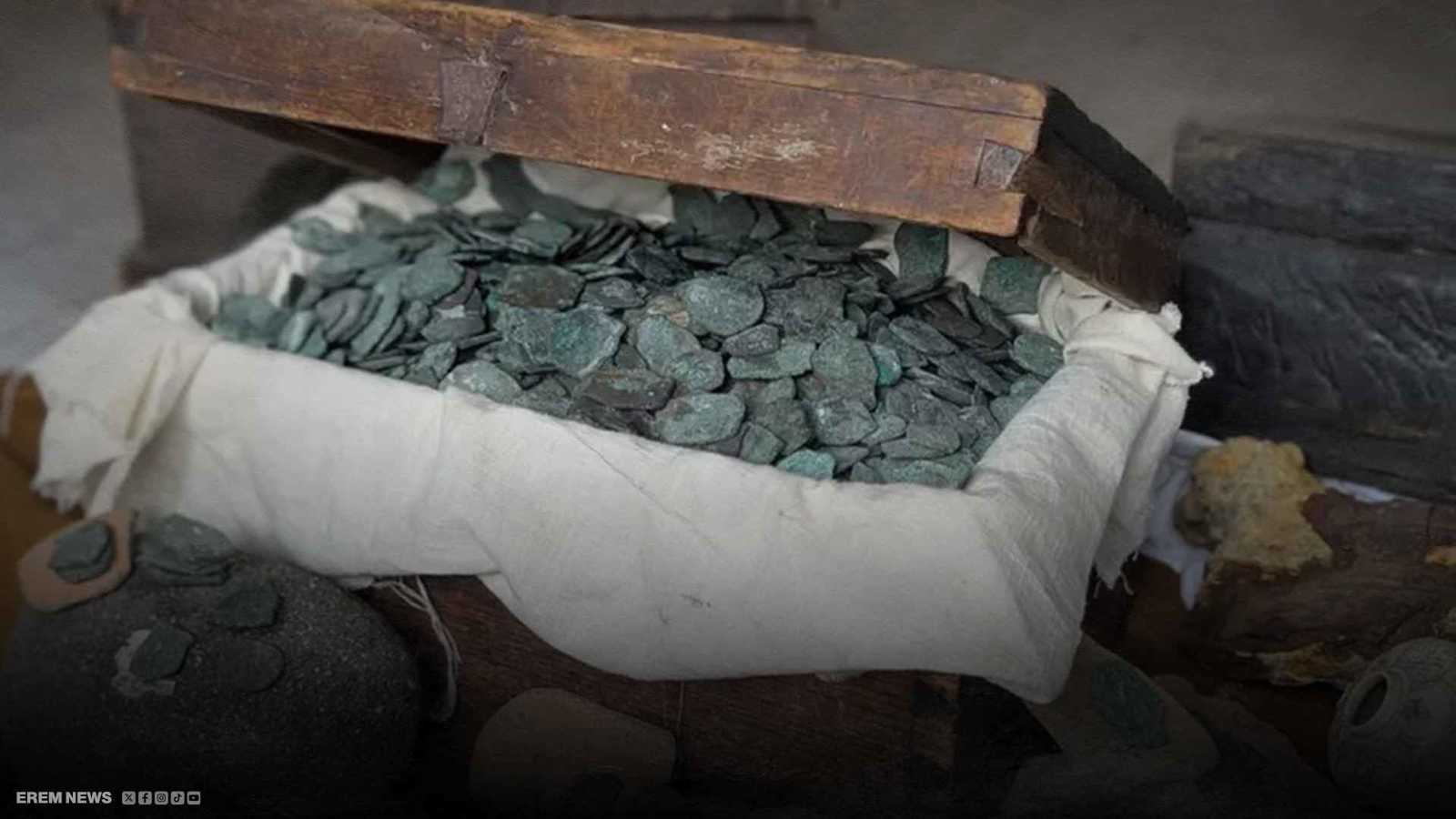 ”بحر يلفظ ذهبا“.. كيف عثر غواصون على الكنز المفقود منذ عصور؟