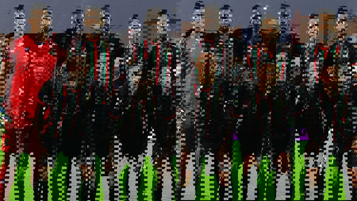 الجيش الملكي المغربي يهزم ريمو ستارز النيجيري ويتأهل للدور التمهيدي الثاني في كأس الكونفدرالية الأفريقية