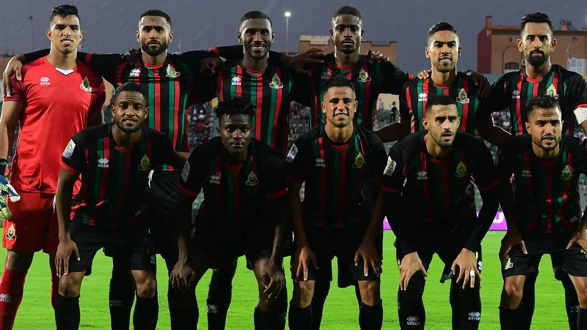 الجيش الملكي المغربي يهزم ريمو ستارز النيجيري ويتأهل للدور التمهيدي الثاني في كأس الكونفدرالية الأفريقية