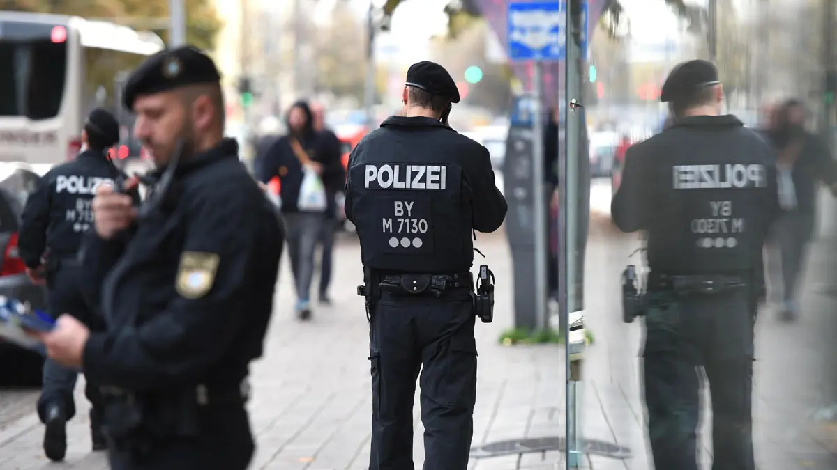 عملية سطو على بنك تستنفر الشرطة الألمانية