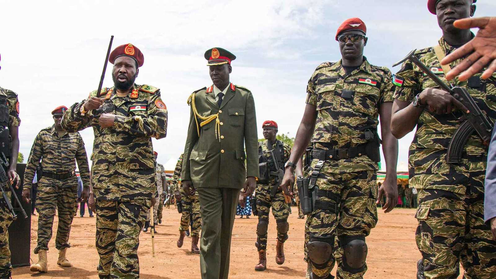 جيش جنوب السودان يأمر بإخلاء مناطق المعارضة مع احتدام القتال