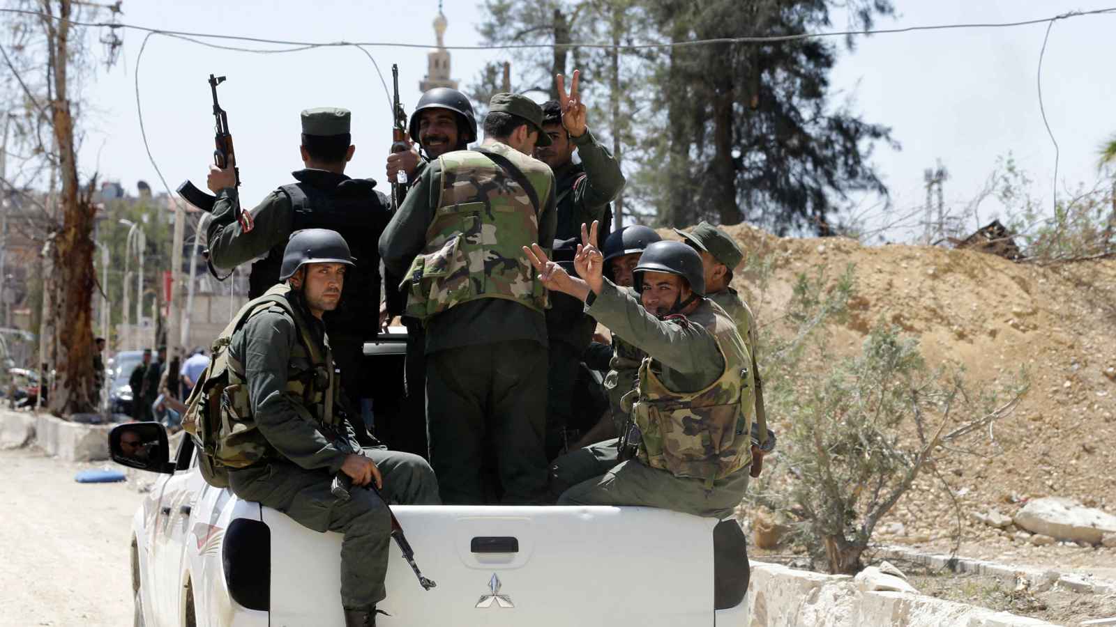 سوريا تعتقل قياديَين فلسطينيَين من حركة "الجهاد" الإسلامي