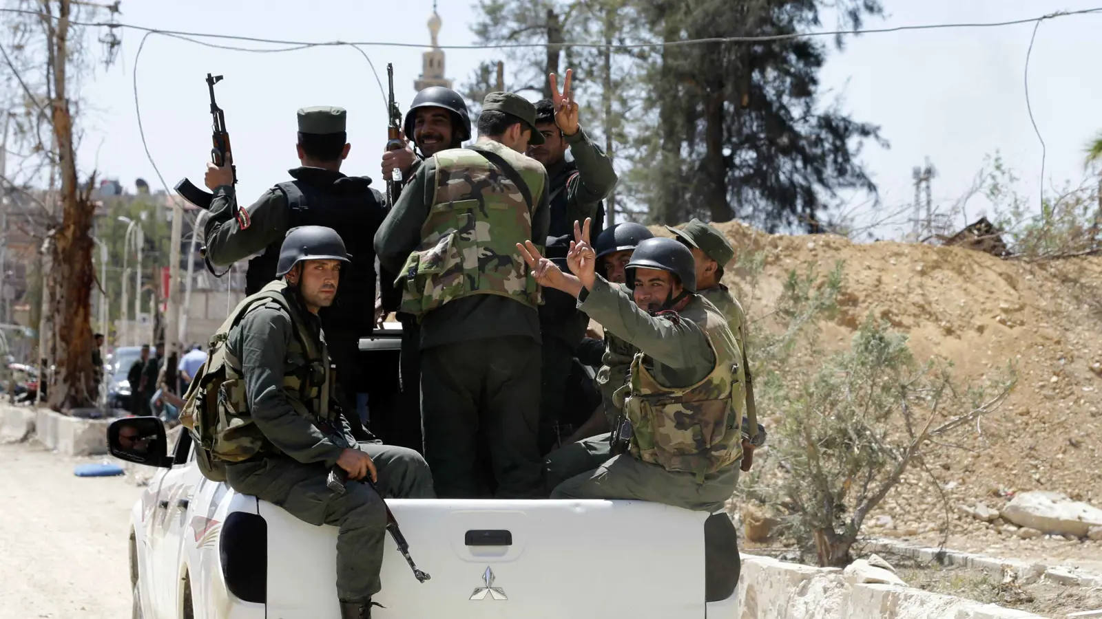 سوريا تعتقل قياديَين فلسطينيَين من حركة "الجهاد" الإسلامي