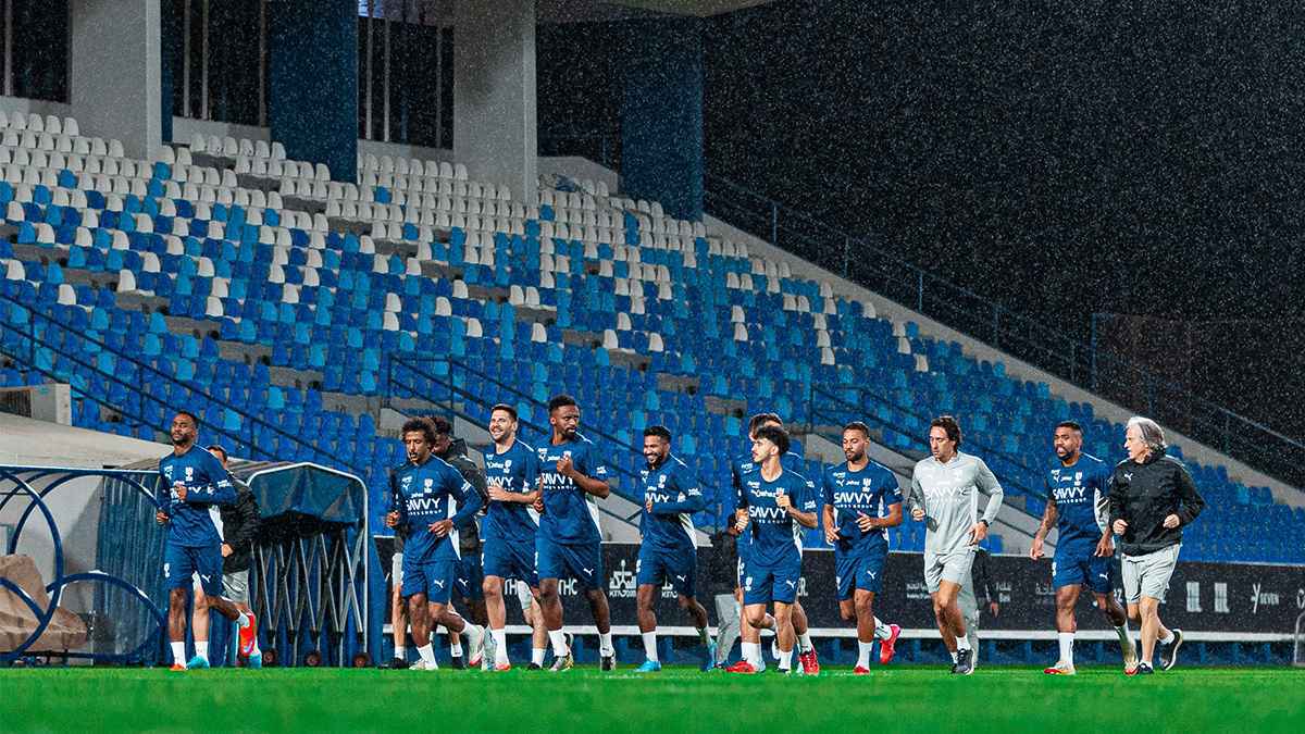 الوعد بعد المباراة.. رد ناري من المريسل على حساب الهلال (صورة)