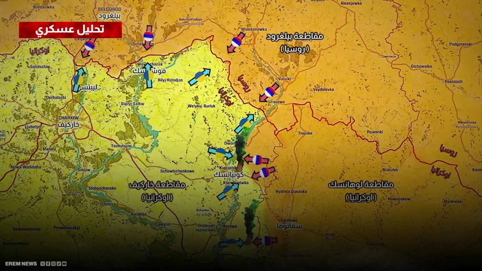 جبهة خاركيف