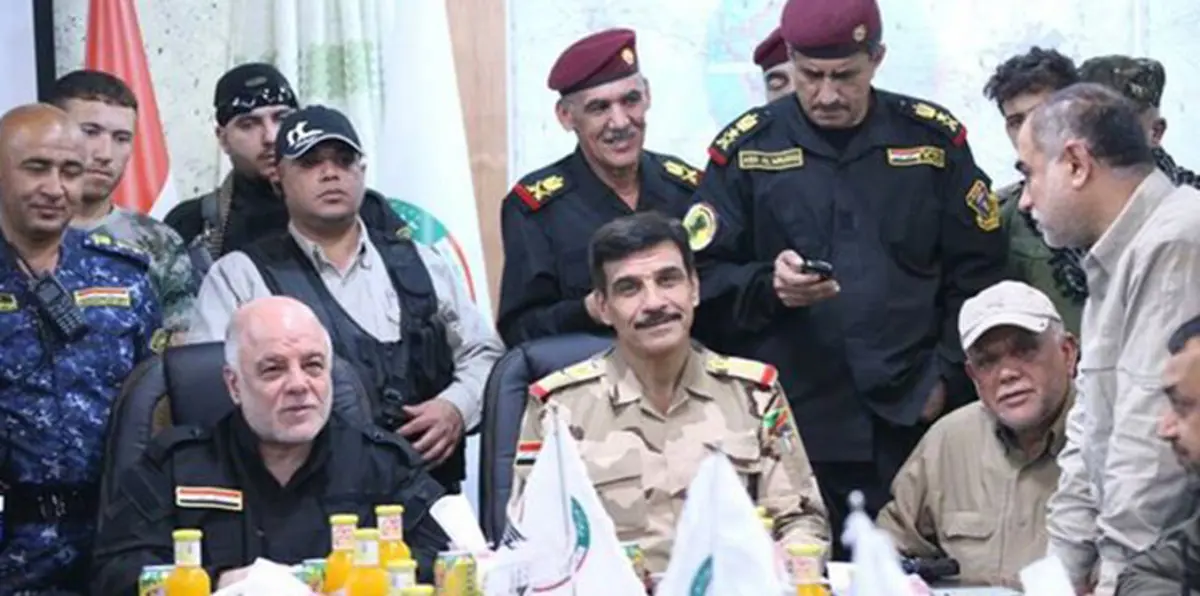 مقتل قائد داعش في الفلوجة في غارة جوية للتحالف