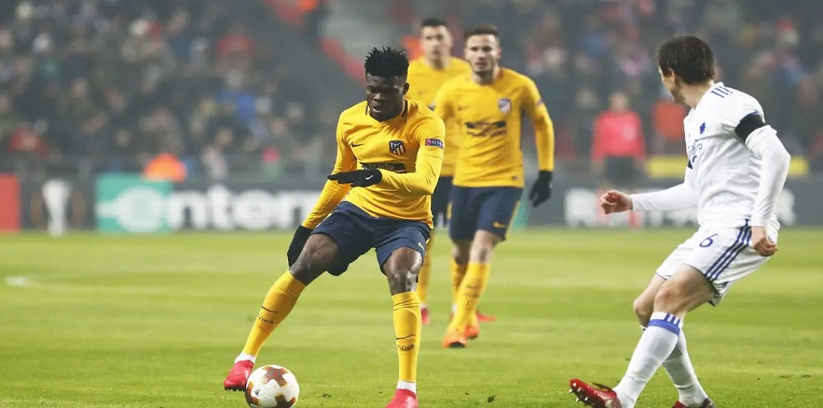 أتلتيكو مدريد يكتسح كوبنهاغن الدنماركي ويقترب من دور الـ16 للدوري الأوروبي (فيديو)