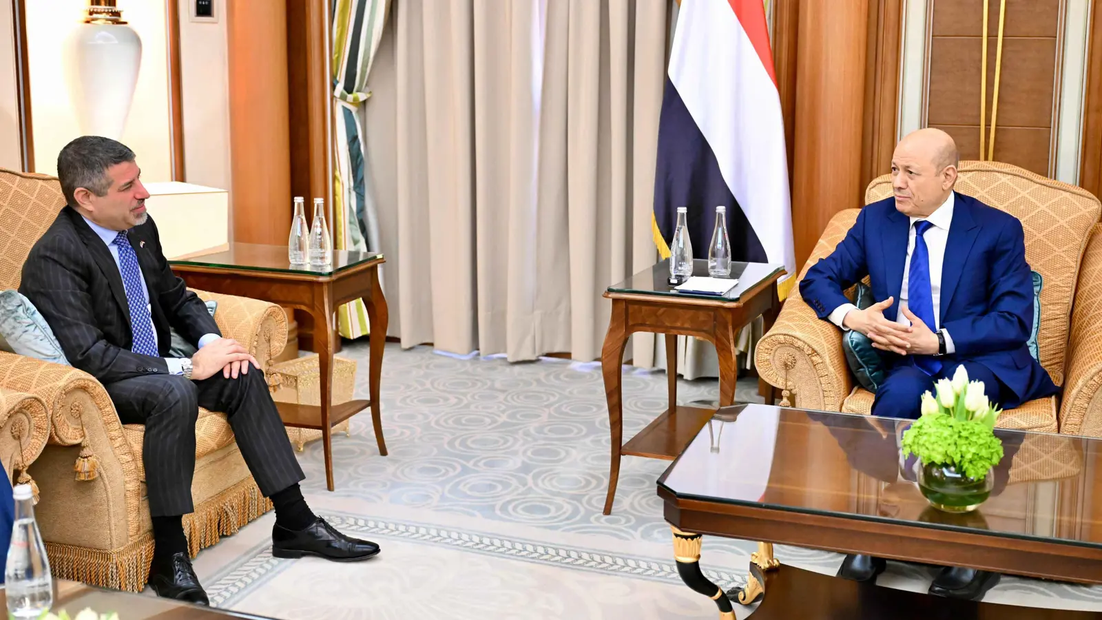 إعلام إسرائيلي: اليمن حذر واشنطن من عواقب الهدنة مع الحوثيين