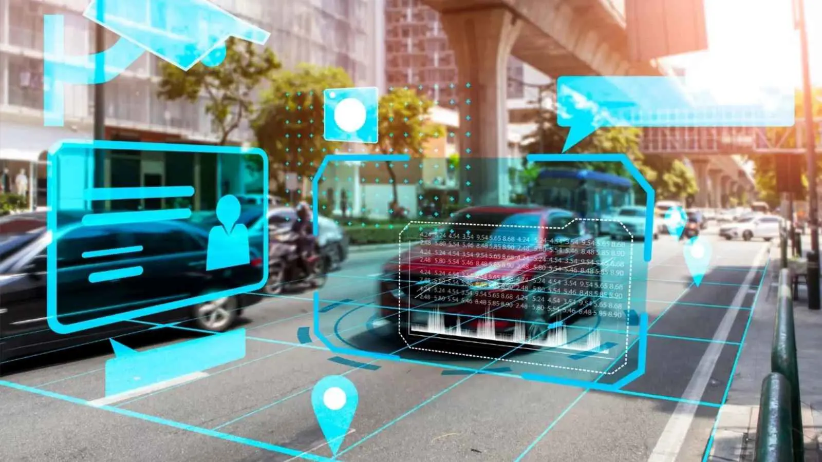 "لن يخبرك عنها أحد".. 10 تقنيات ذكاء اصطناعي تتميز بها بعض المدن